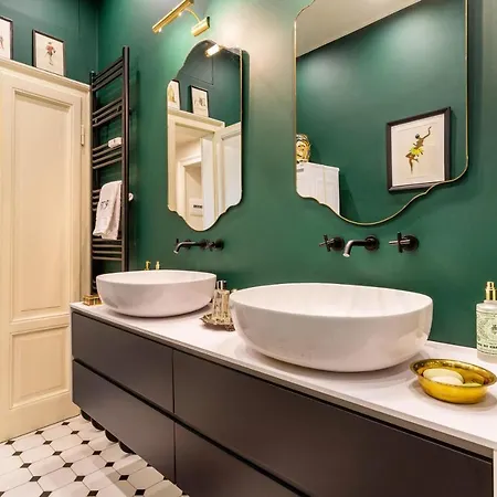 Apartment The Place To Be Milan